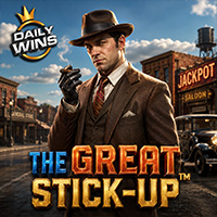The Great Stick Up