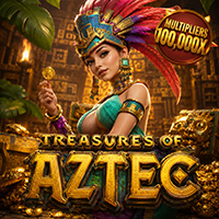 Treasures Of Aztec
